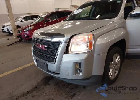 2013 GMC Terrain Sle-2 z USA, uszkodzony, nr VIN 2GKFLTEK7D6257414